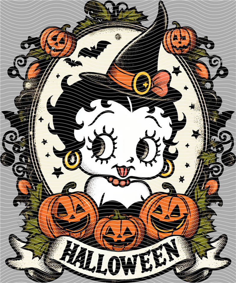 Halloween-WS 506